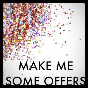 Make a reasonable offer